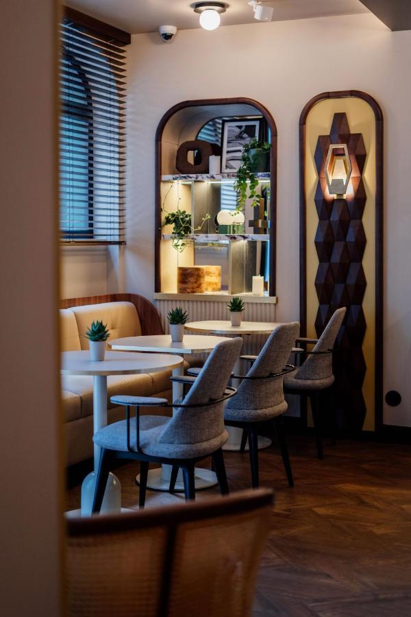 Hotel Riesner Paris Dış mekan fotoğraf
