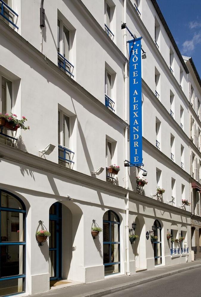 Hotel Riesner Paris Dış mekan fotoğraf