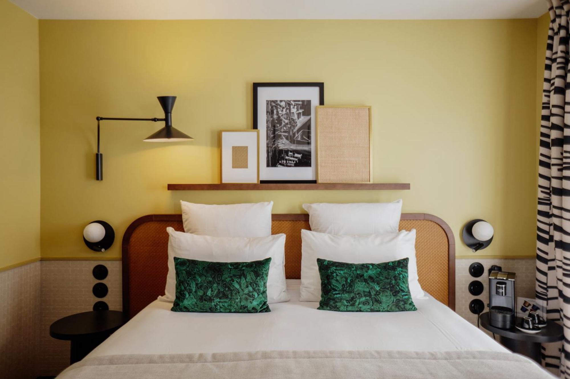 Hotel Riesner Paris Dış mekan fotoğraf