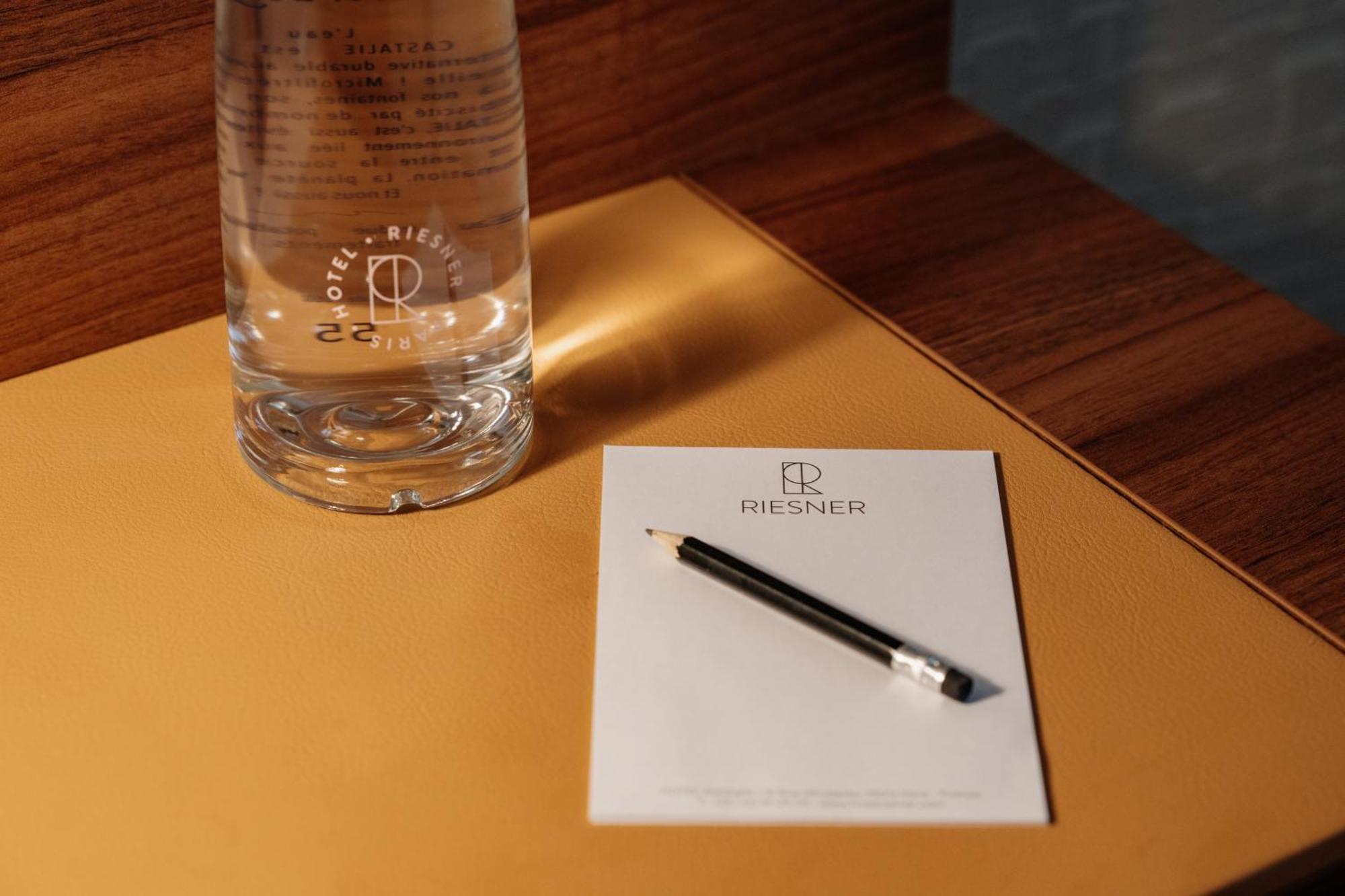 Hotel Riesner Paris Dış mekan fotoğraf