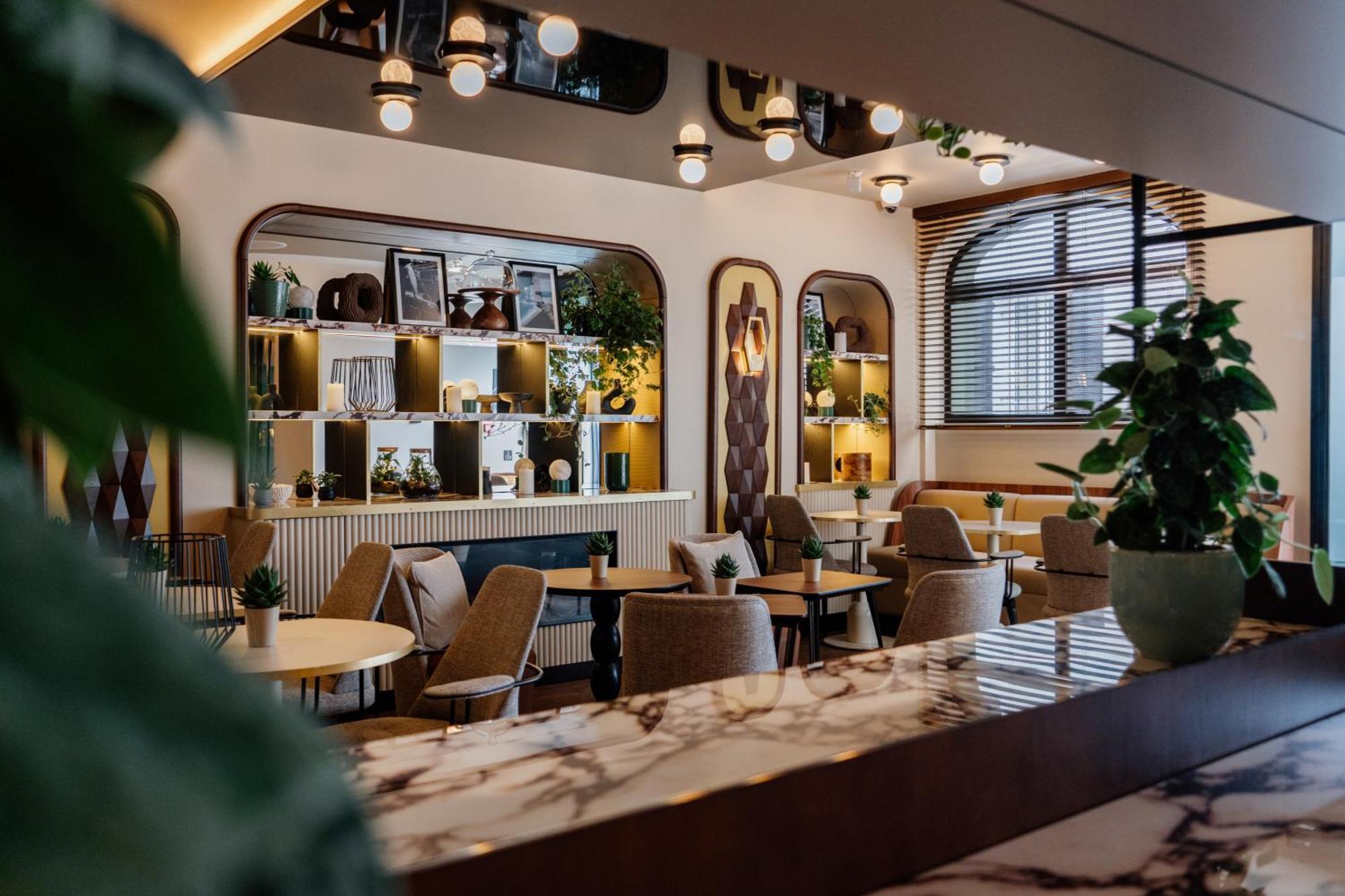Hotel Riesner Paris Dış mekan fotoğraf