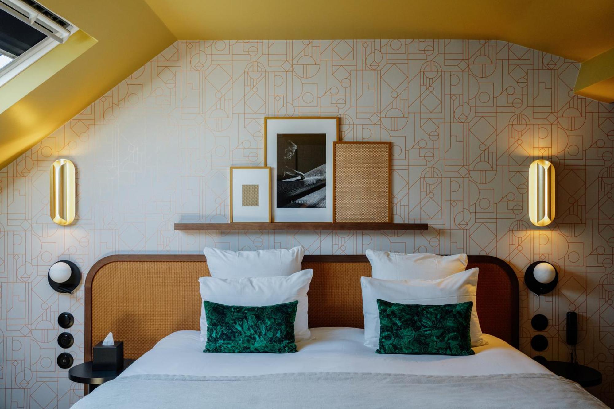 Hotel Riesner Paris Dış mekan fotoğraf