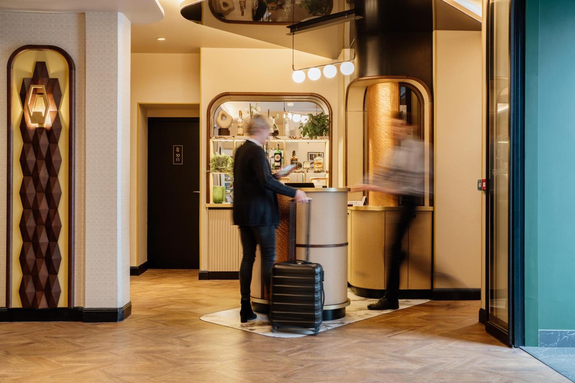 Hotel Riesner Paris Dış mekan fotoğraf