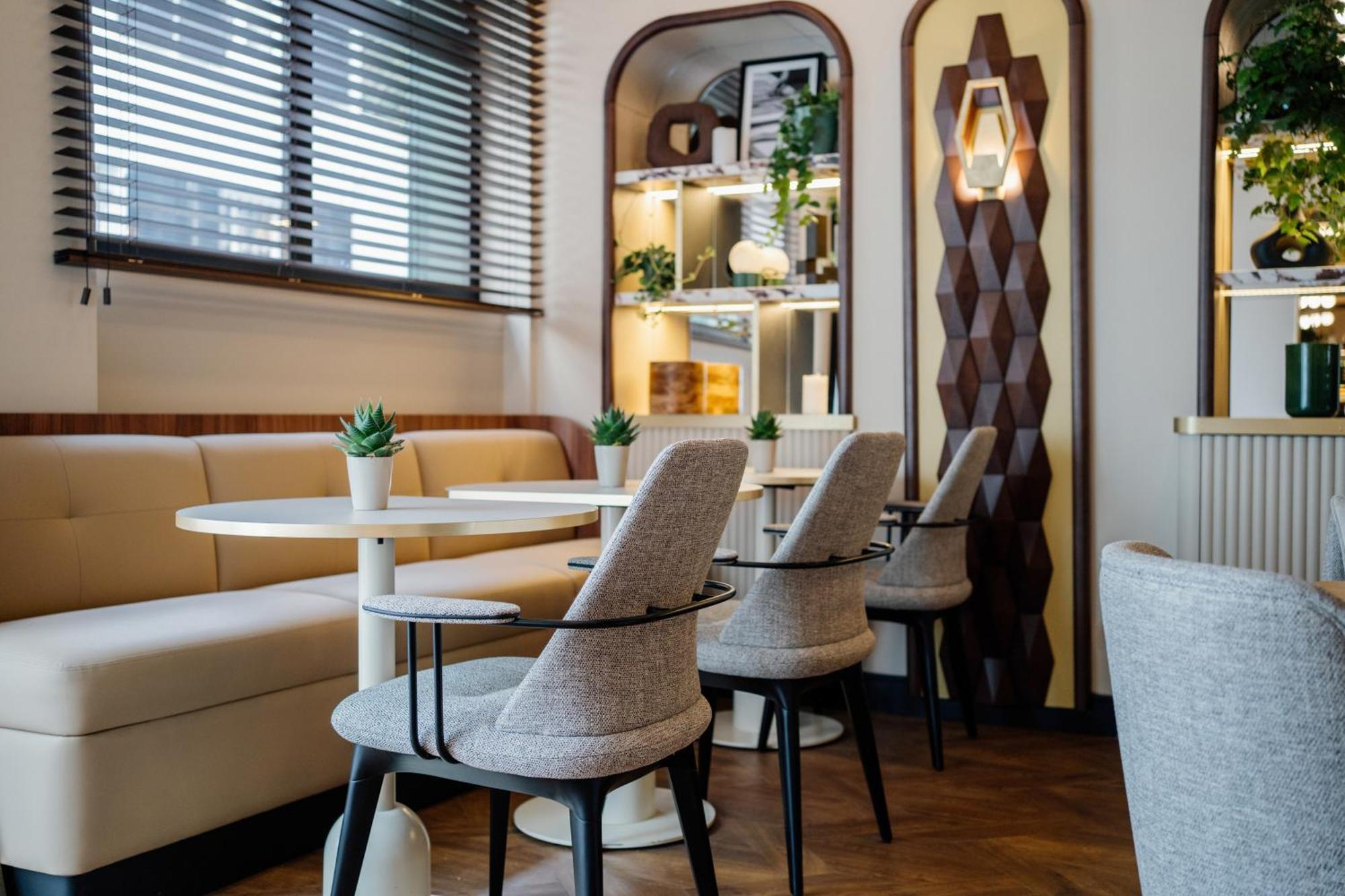 Hotel Riesner Paris Dış mekan fotoğraf