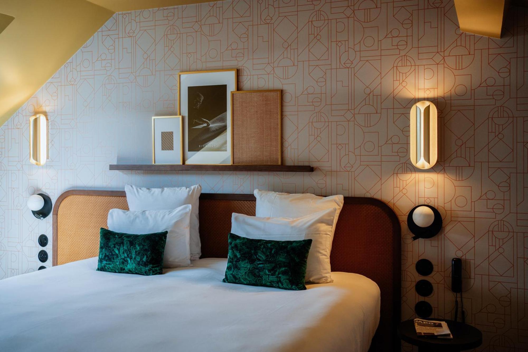 Hotel Riesner Paris Dış mekan fotoğraf