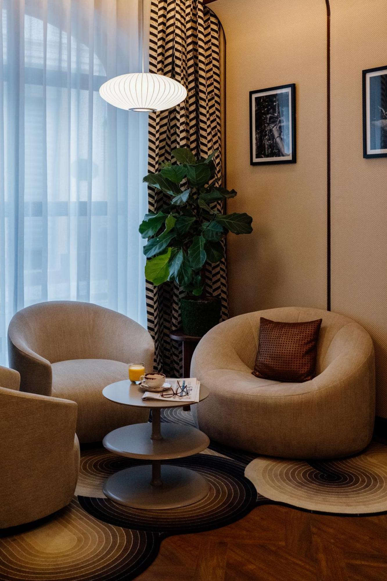 Hotel Riesner Paris Dış mekan fotoğraf