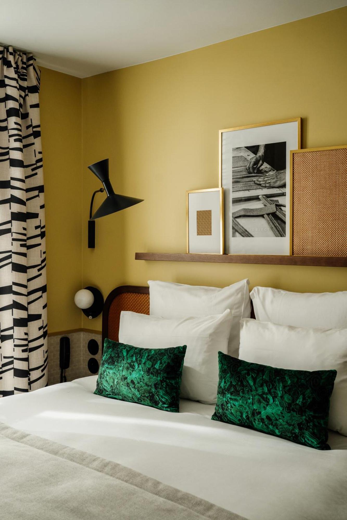 Hotel Riesner Paris Dış mekan fotoğraf
