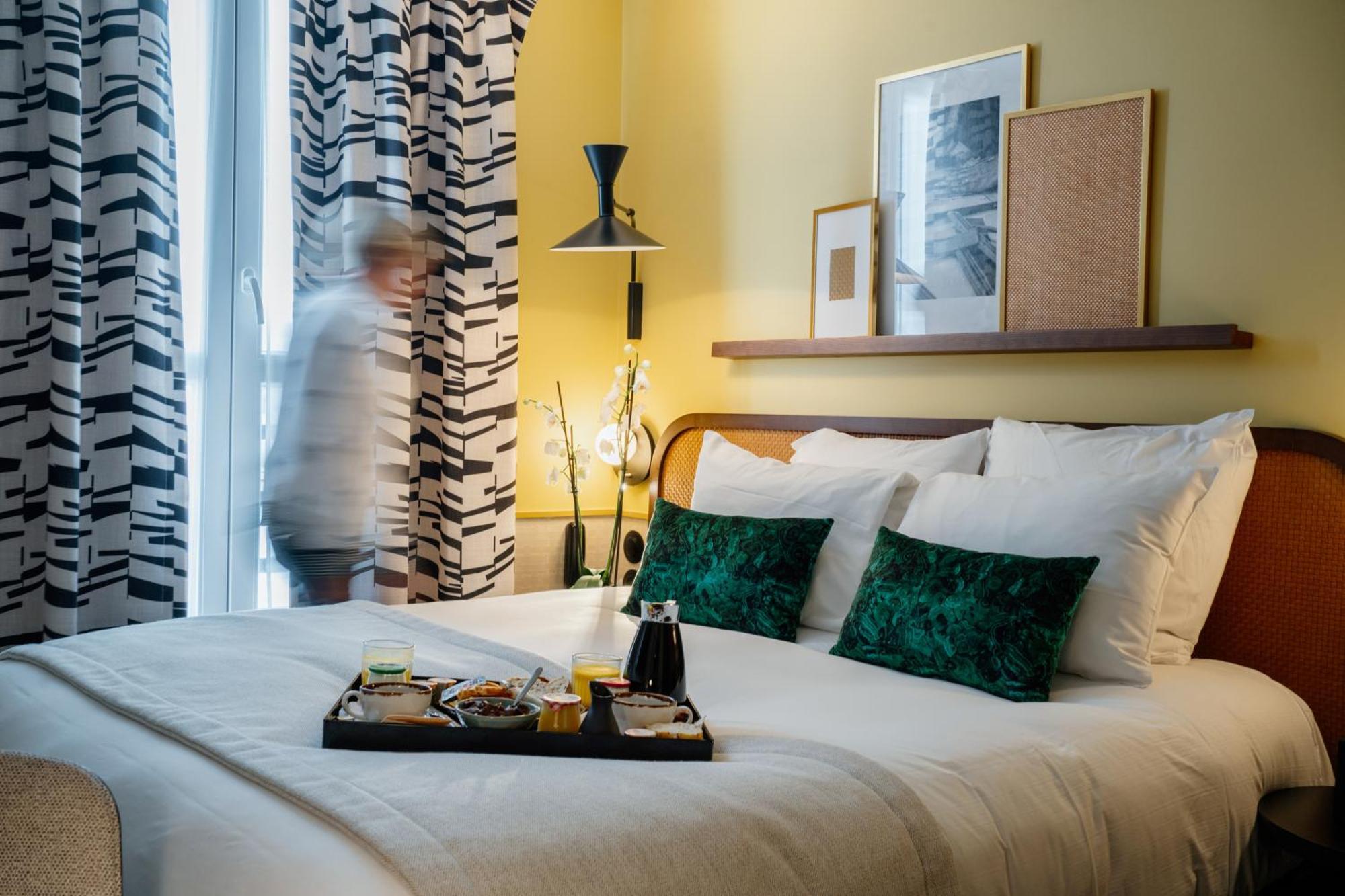 Hotel Riesner Paris Dış mekan fotoğraf