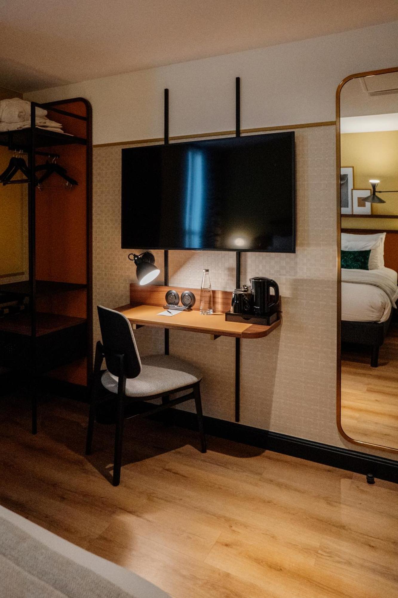Hotel Riesner Paris Dış mekan fotoğraf