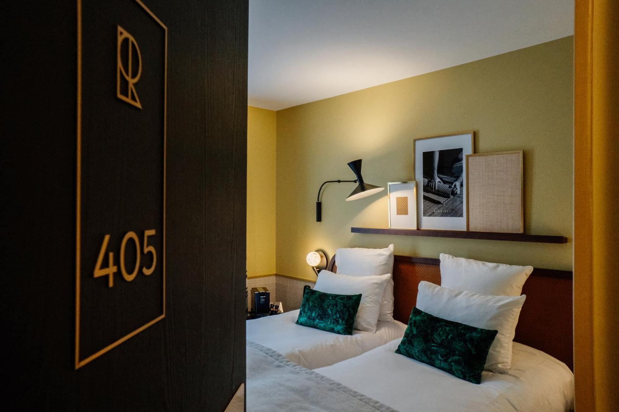 Hotel Riesner Paris Dış mekan fotoğraf