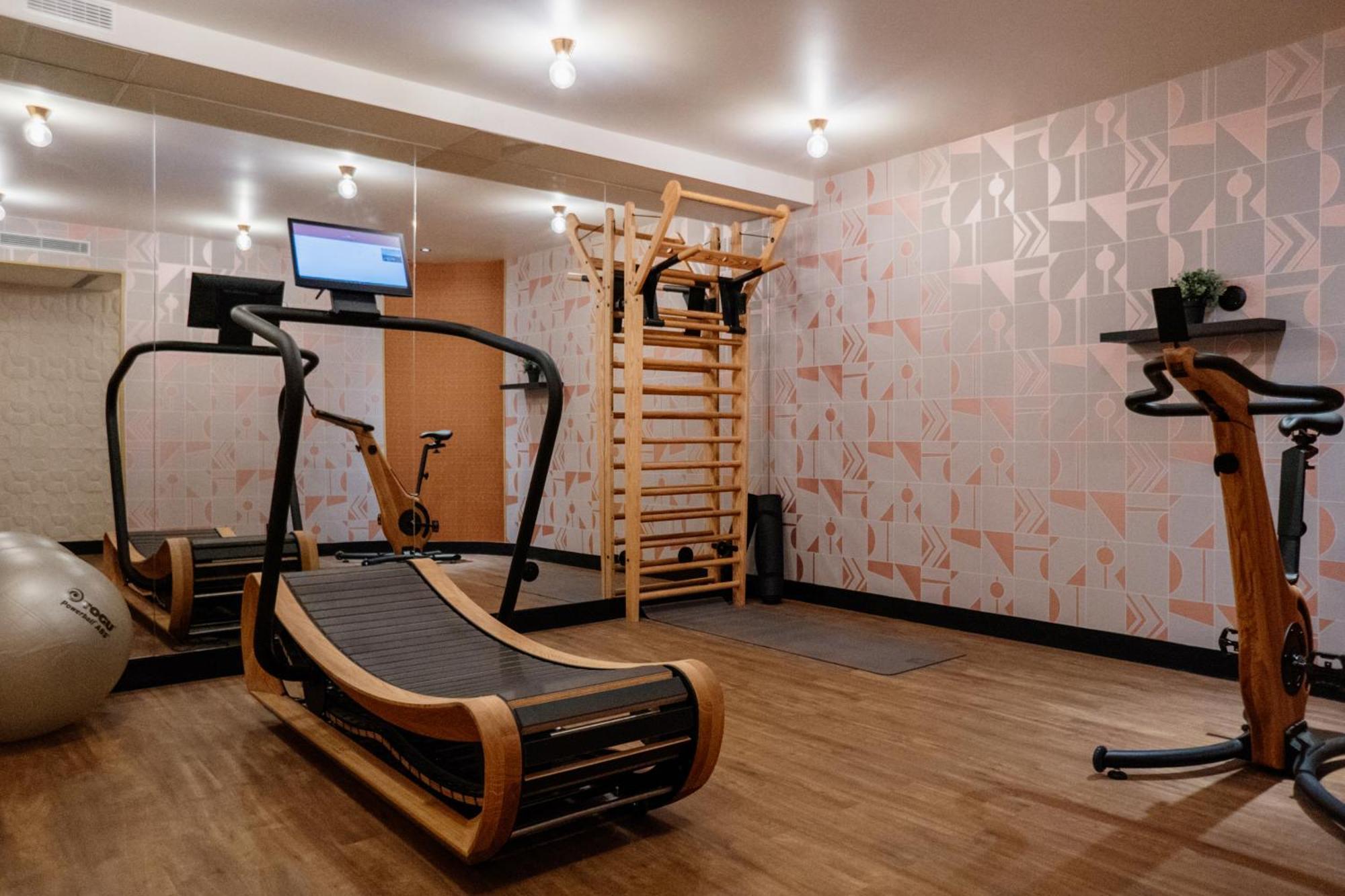 Hotel Riesner Paris Dış mekan fotoğraf