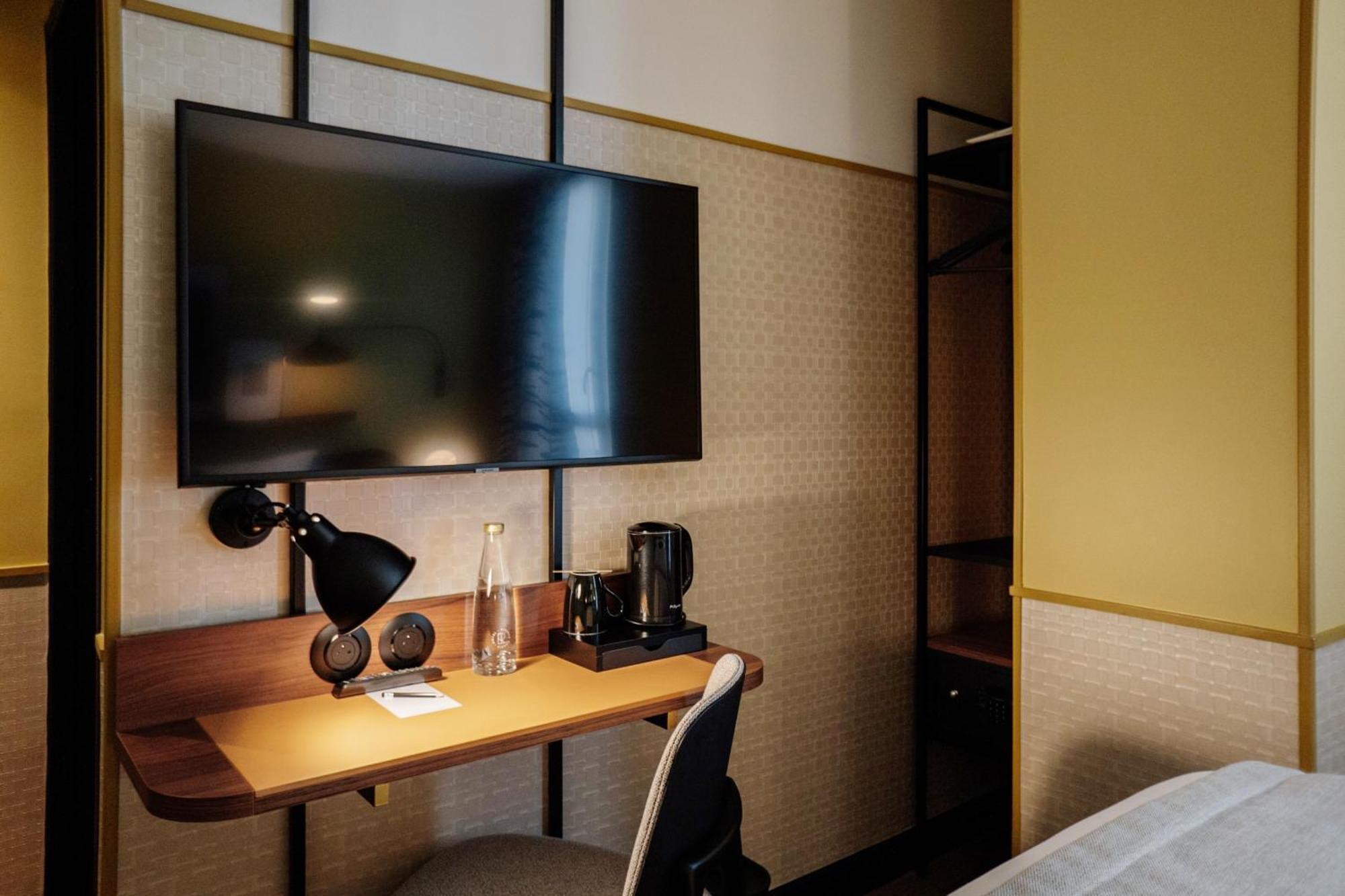 Hotel Riesner Paris Dış mekan fotoğraf
