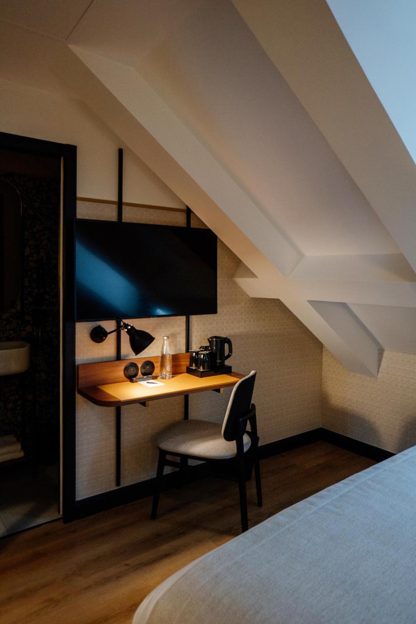 Hotel Riesner Paris Dış mekan fotoğraf