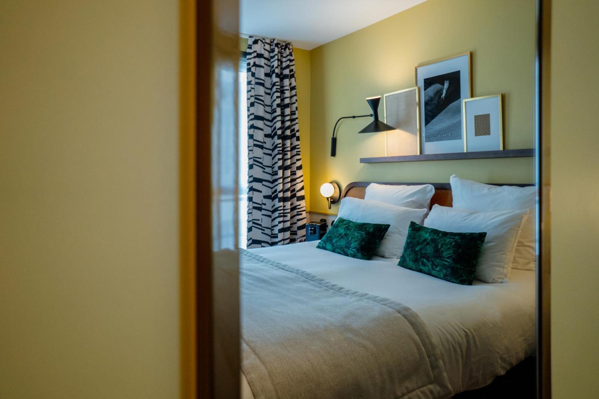 Hotel Riesner Paris Dış mekan fotoğraf