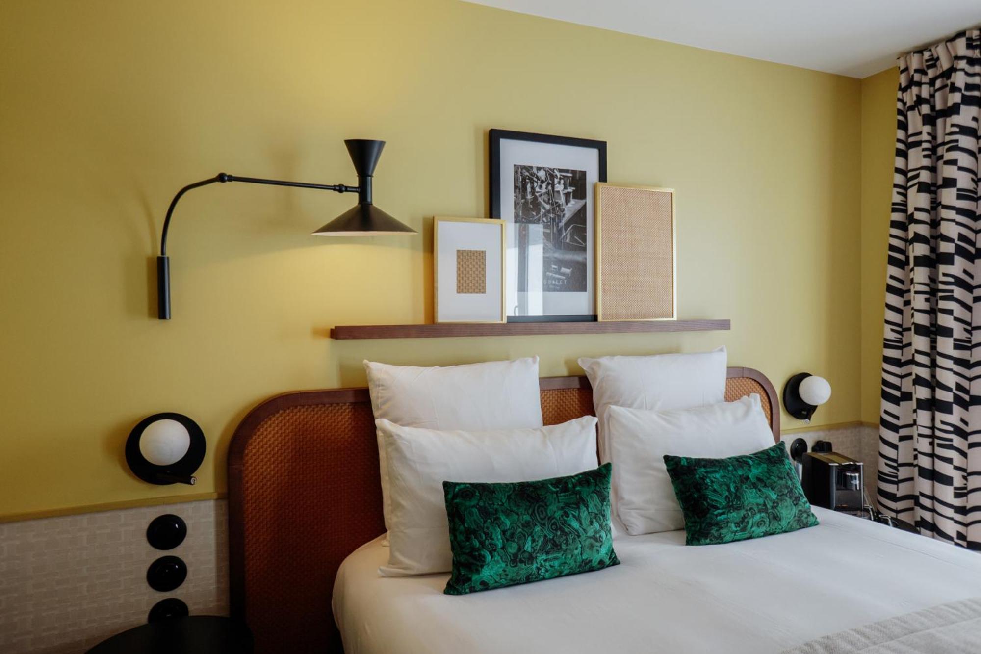 Hotel Riesner Paris Dış mekan fotoğraf